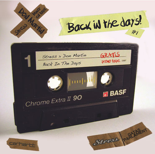 Ep 833 Mixtape: Back in the days throwback mixtape